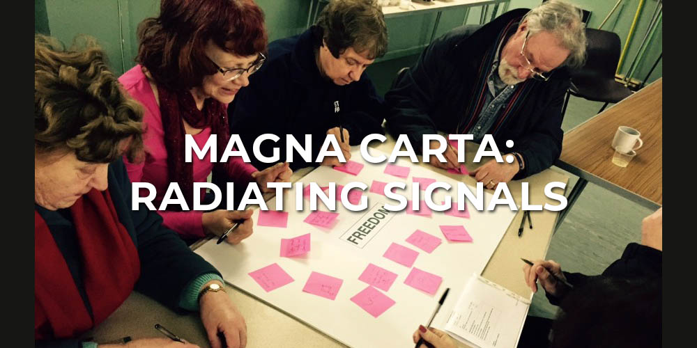 Magna Carta – Radiating Signals