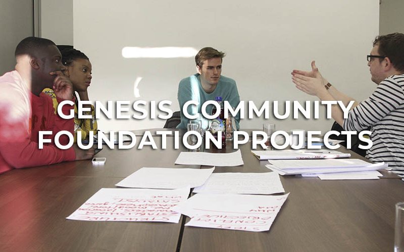 Genesis Community Foundation Project
