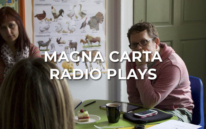 Magna Carta Radio Plays